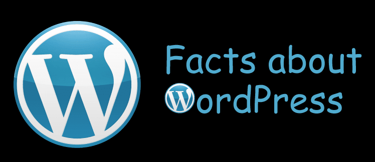 facts about wordpress