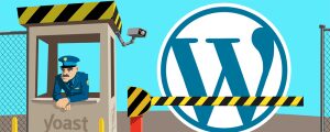 use the latest version of WordPress for security