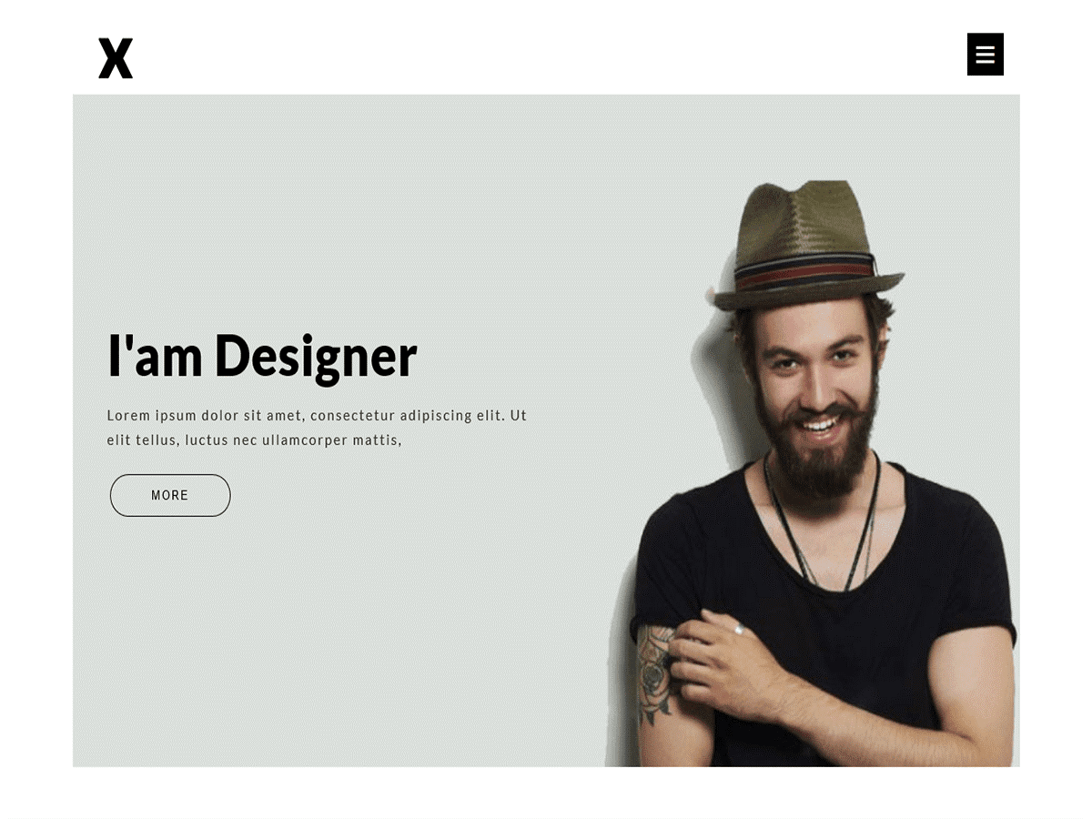 wordpress theme artist