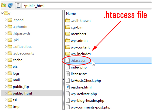 Disabling .htaccess 