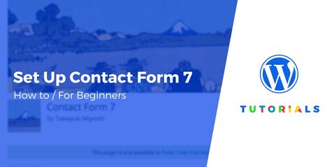 contact form plugin