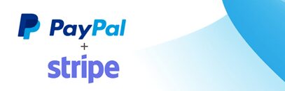 paypal stripe