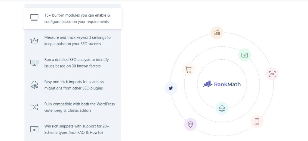 Plugin's Features