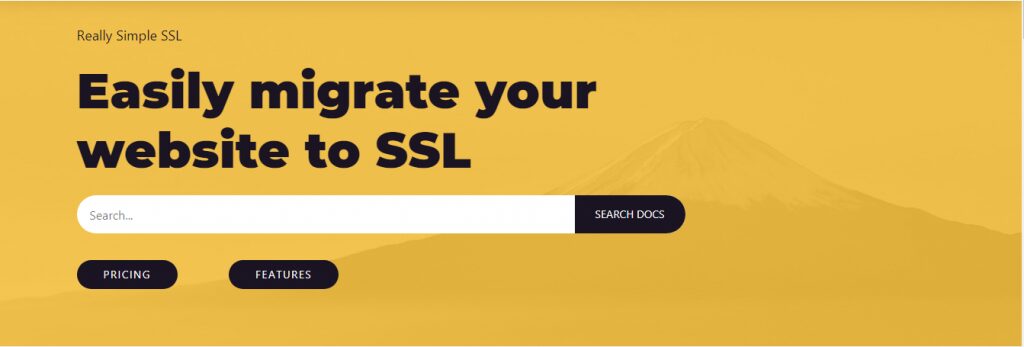 Really Simple SSL