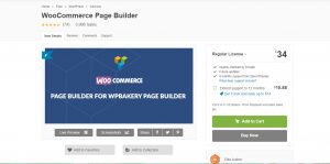 WooCommerce WPBakery Add-on