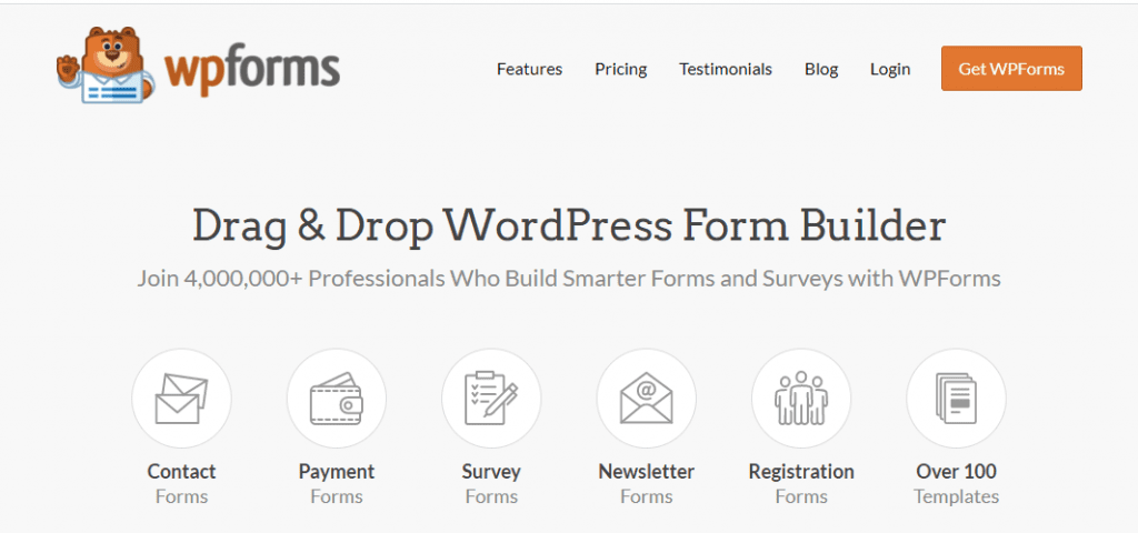 WPForms