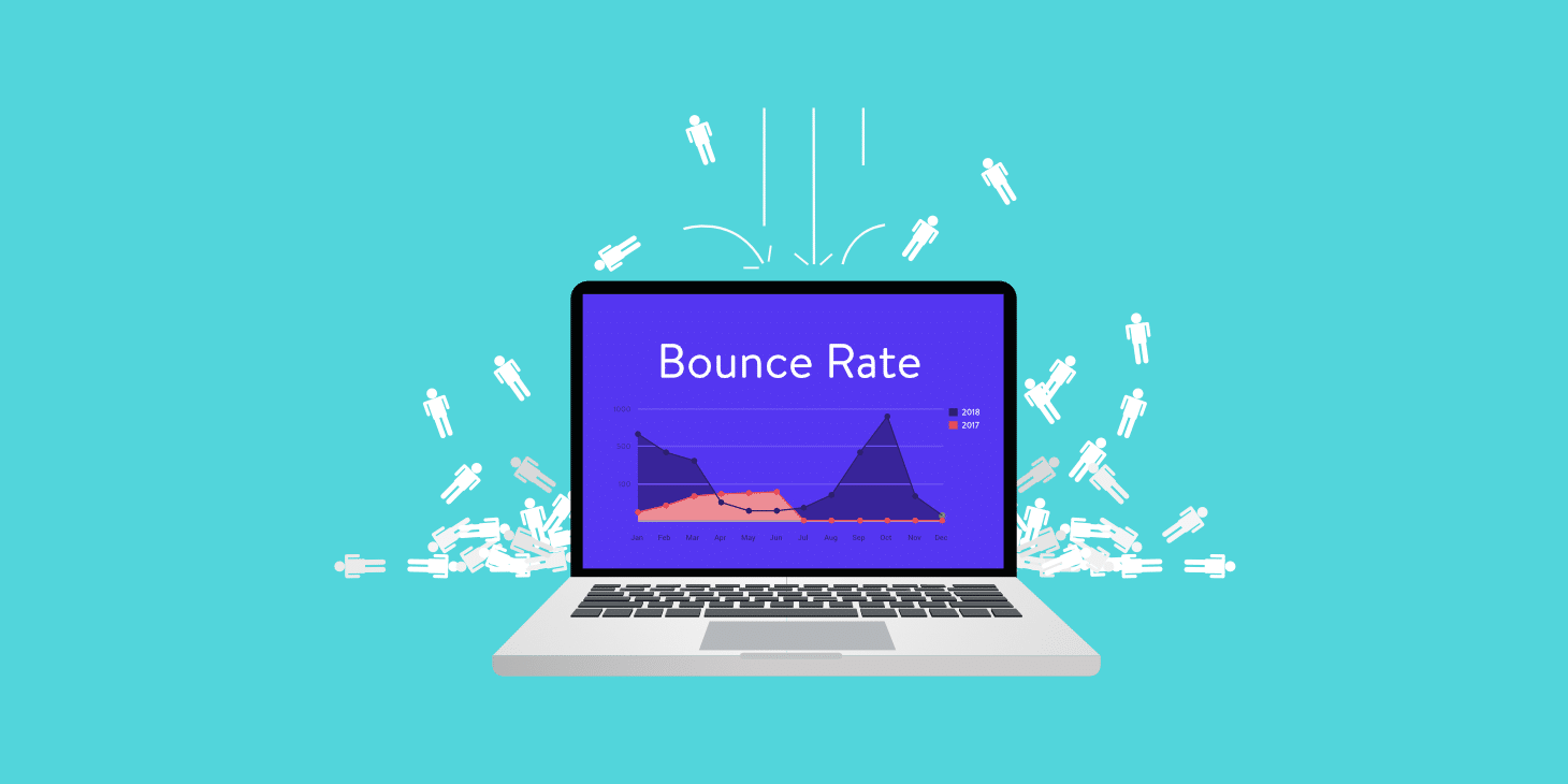 Reduced Bounce Rate