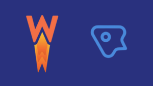 wp rocket vs perfmatters logo